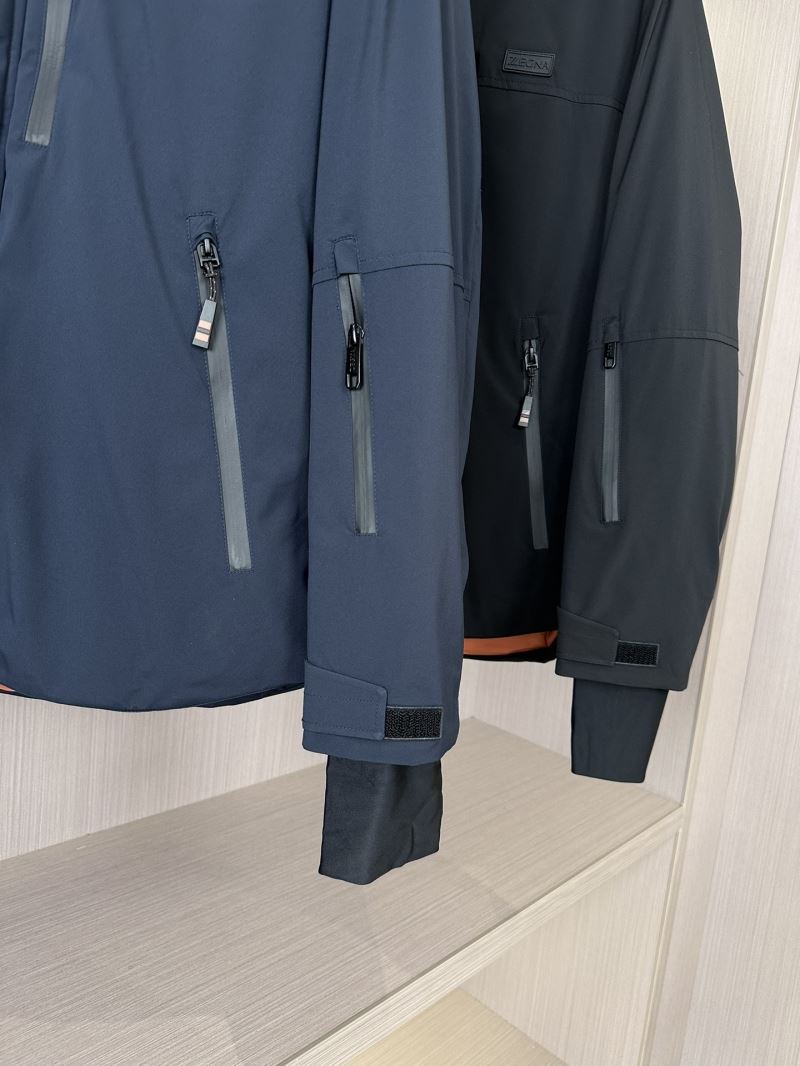 Zegna Down Jackets